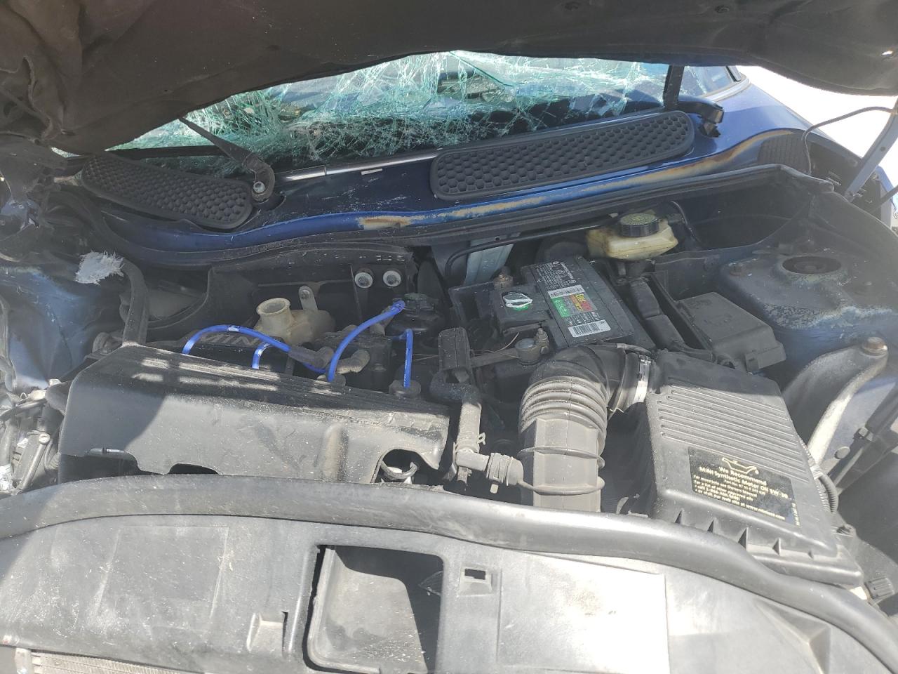 2003 Mini Cooper VIN: WMWRC33483TC47915 Lot: 81627165