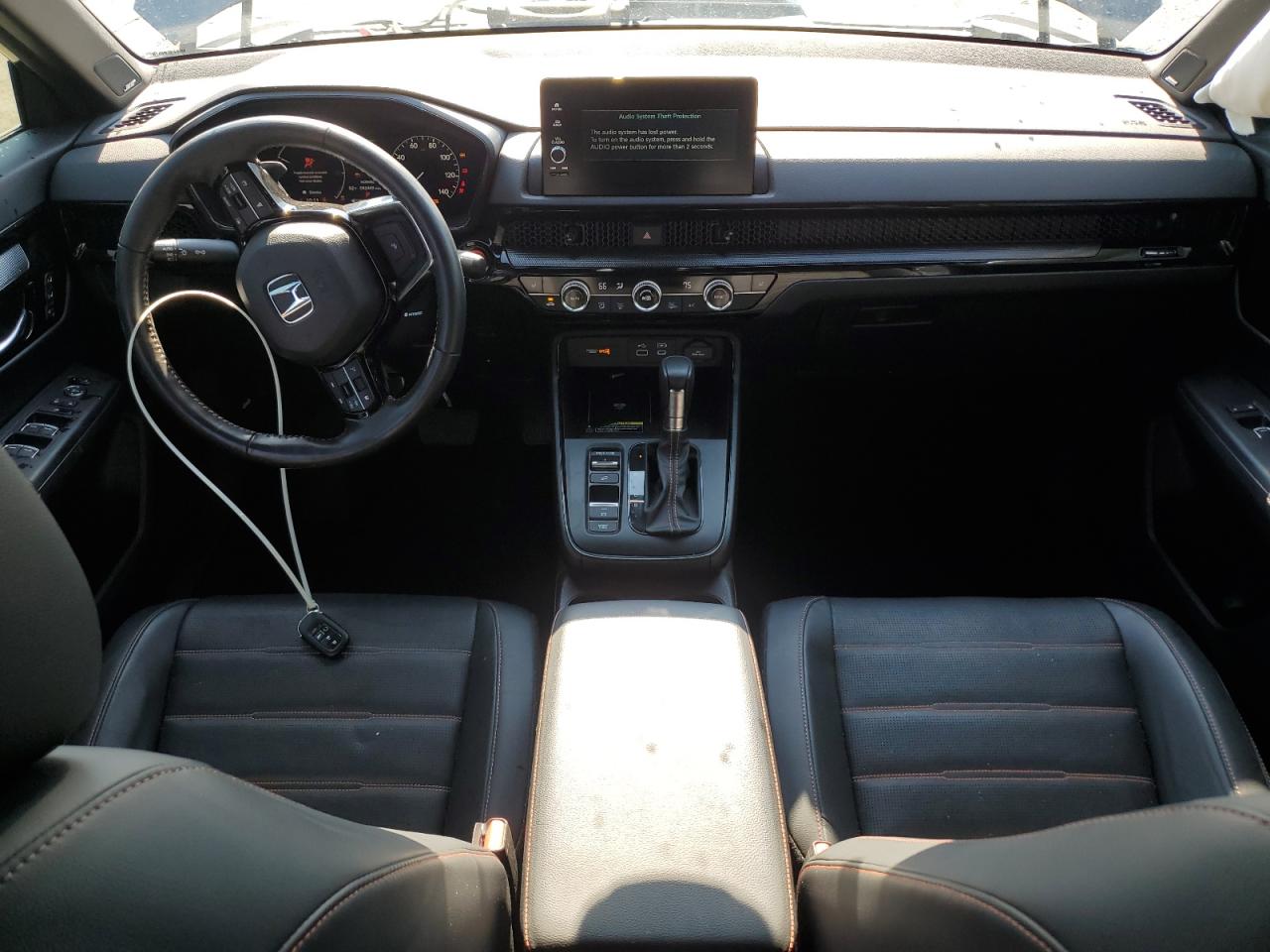 2024 Honda Cr-V Sport Touring VIN: 7FARS6H90RE007072 Lot: 81552055