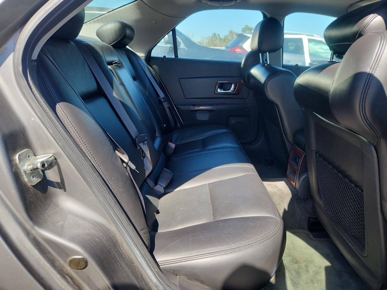 2004 Cadillac Cts VIN: 1G6DM577740171195 Lot: 71327015