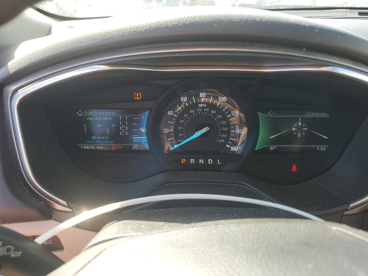 2020 Ford Fusion Se VIN: 3FA6P0HD9LR178142 Lot: 81870135