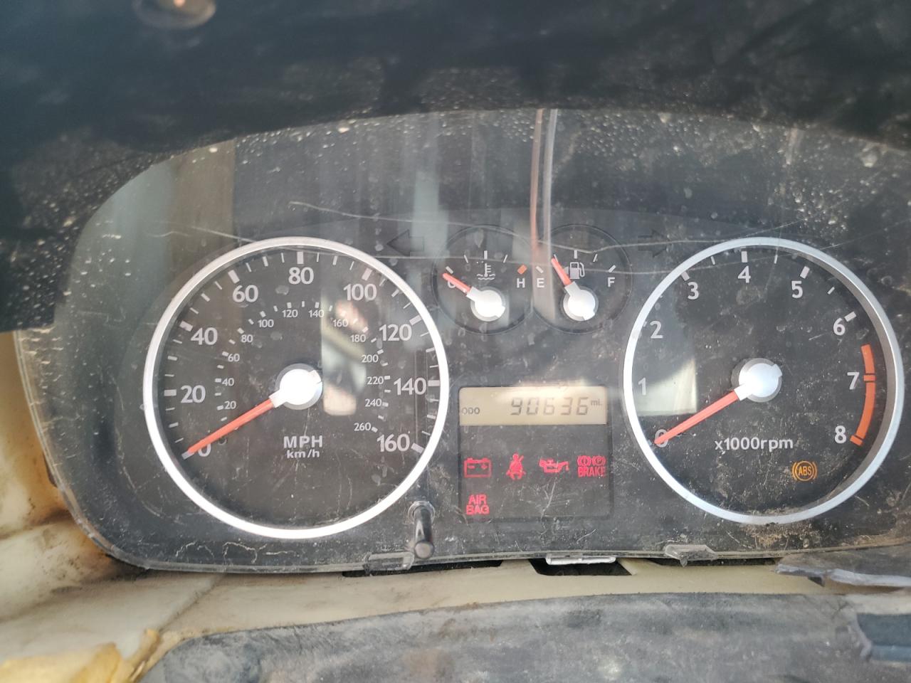 2005 Hyundai Tiburon Gt VIN: KMHHN65F25U168299 Lot: 80567915