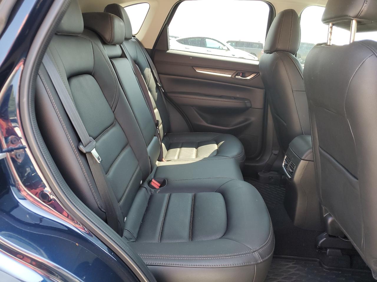 2019 Mazda Cx-5 Grand Touring Reserve VIN: JM3KFBDY0K0541871 Lot: 71782995