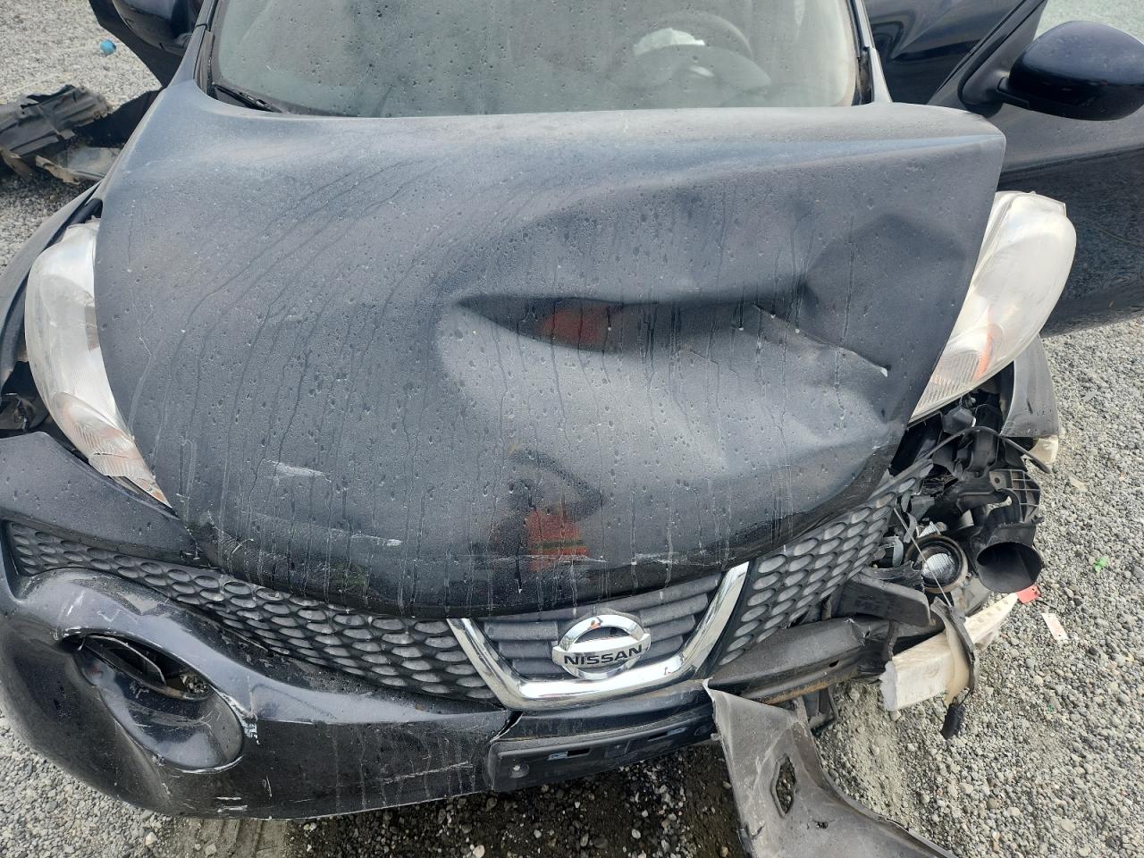 2013 Nissan Juke S VIN: JN8AF5MVXDT221815 Lot: 70898005