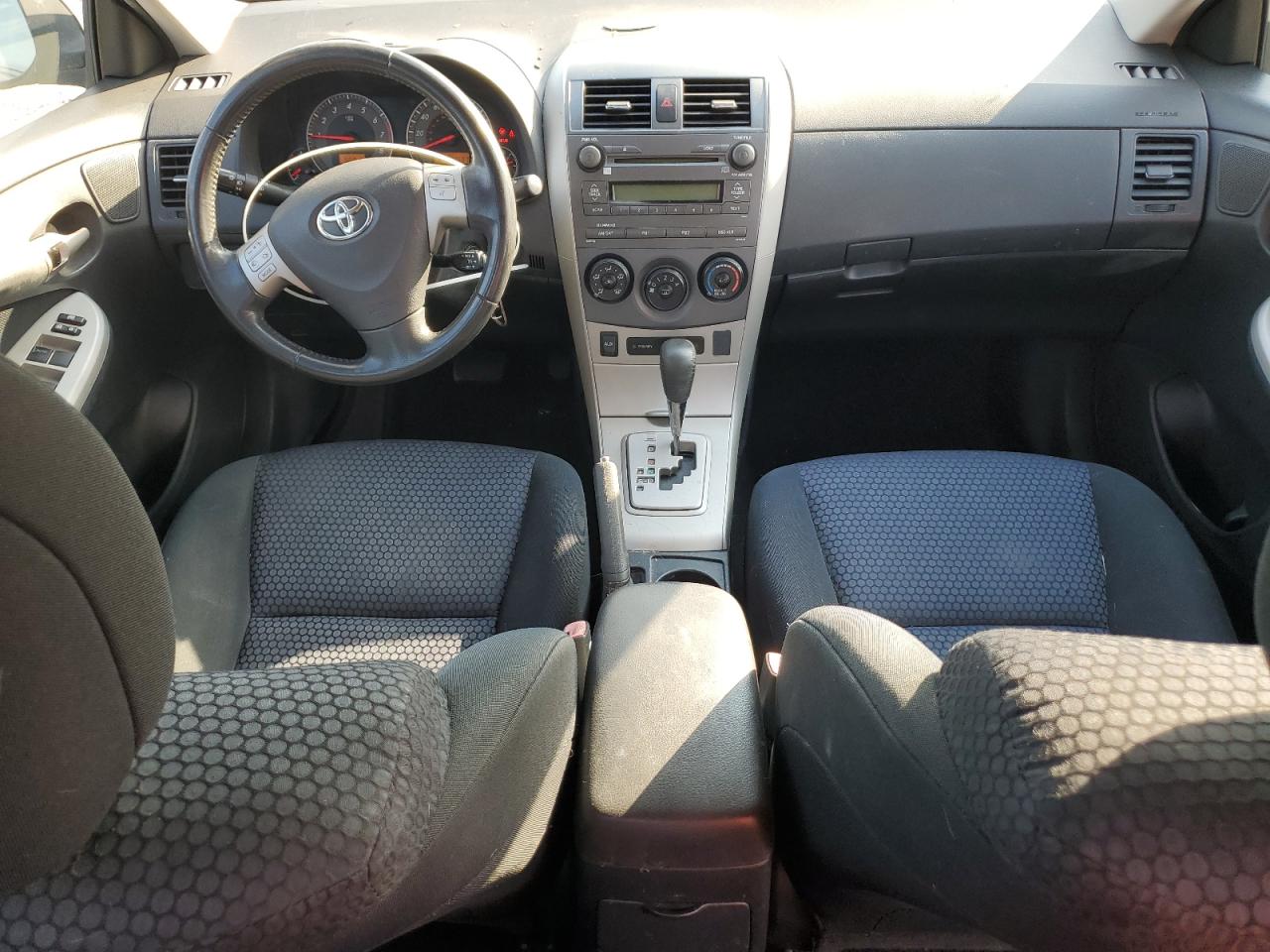 2009 Toyota Corolla Xrs VIN: 2T1BE40E29C027443 Lot: 80664865