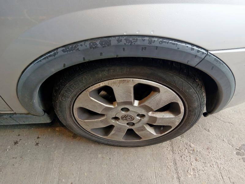 2007 VAUXHALL CORSA
