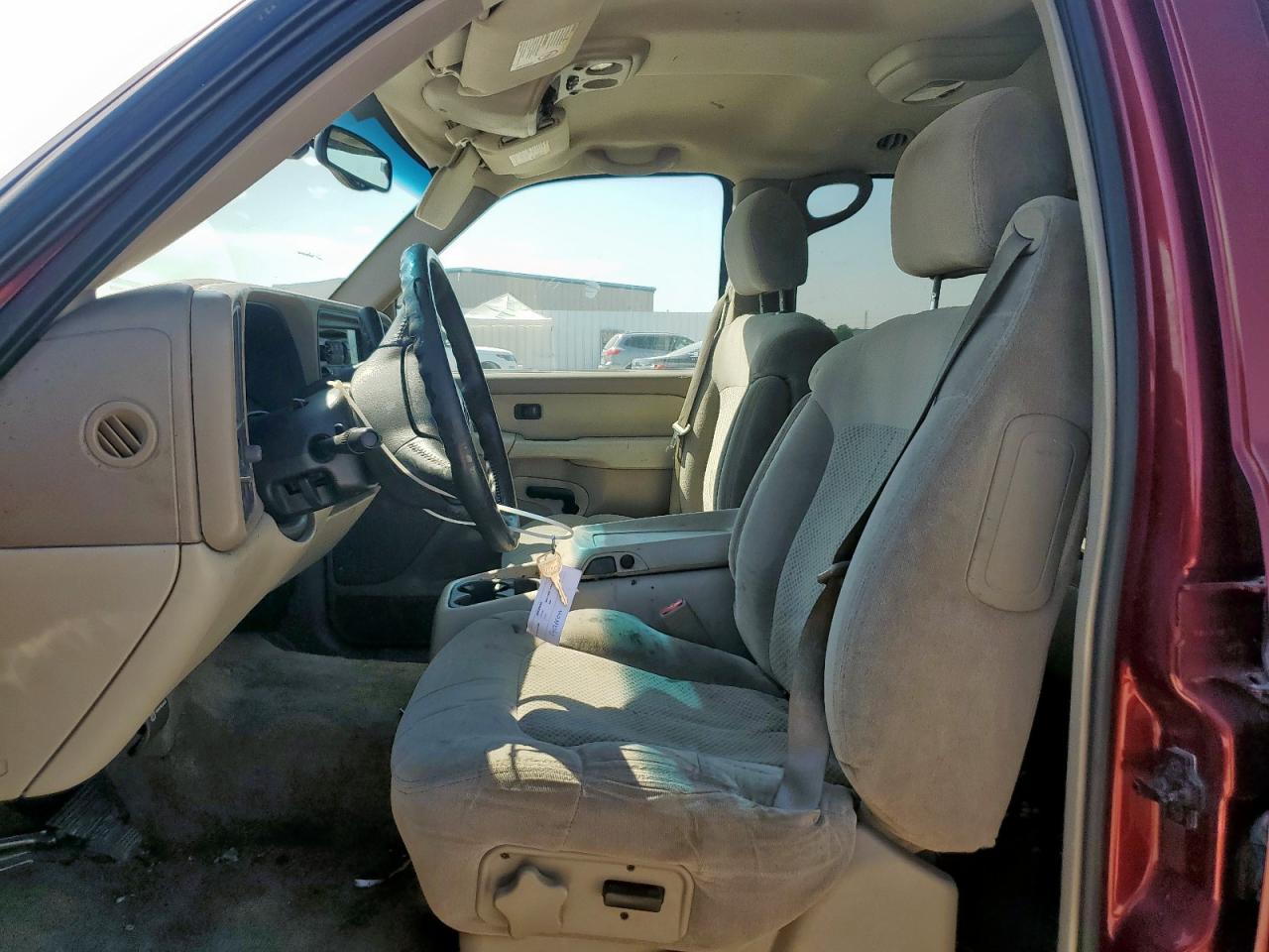 2002 Chevrolet Tahoe C1500 VIN: 1GNEC13Z22R159198 Lot: 81884745