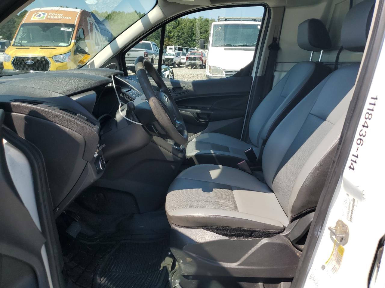 NM0LS7E73E1170552 2014 Ford Transit Connect Xl