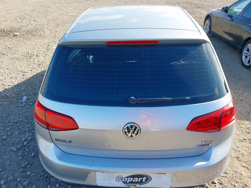 2015 VOLKSWAGEN GOLF MATCH