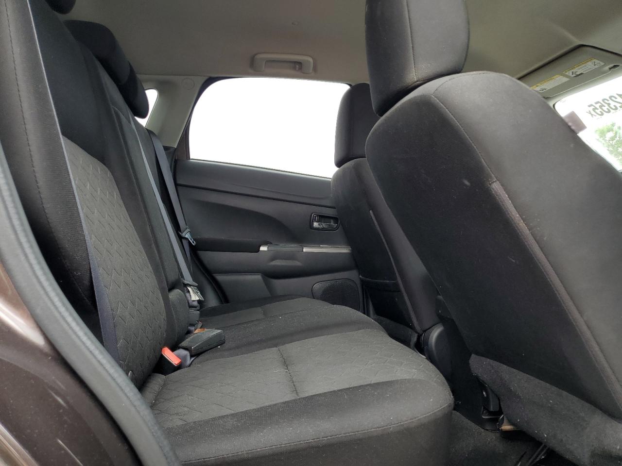 2021 Mitsubishi Outlander Sport Se VIN: JA4APVAU6MU013794 Lot: 84012355