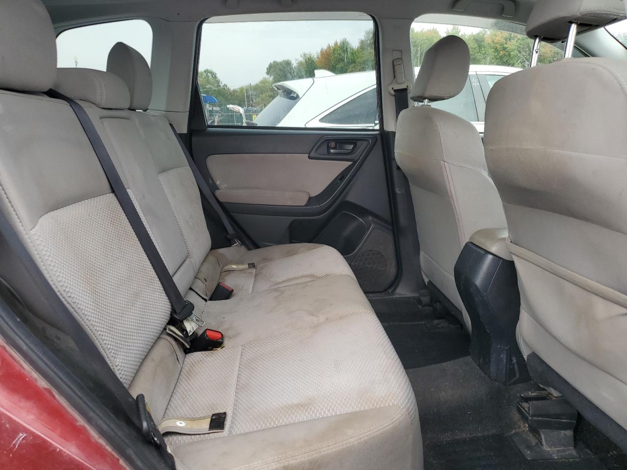 2015 Subaru Forester 2.5I Premium VIN: JF2SJADC4FH818276 Lot: 80890535