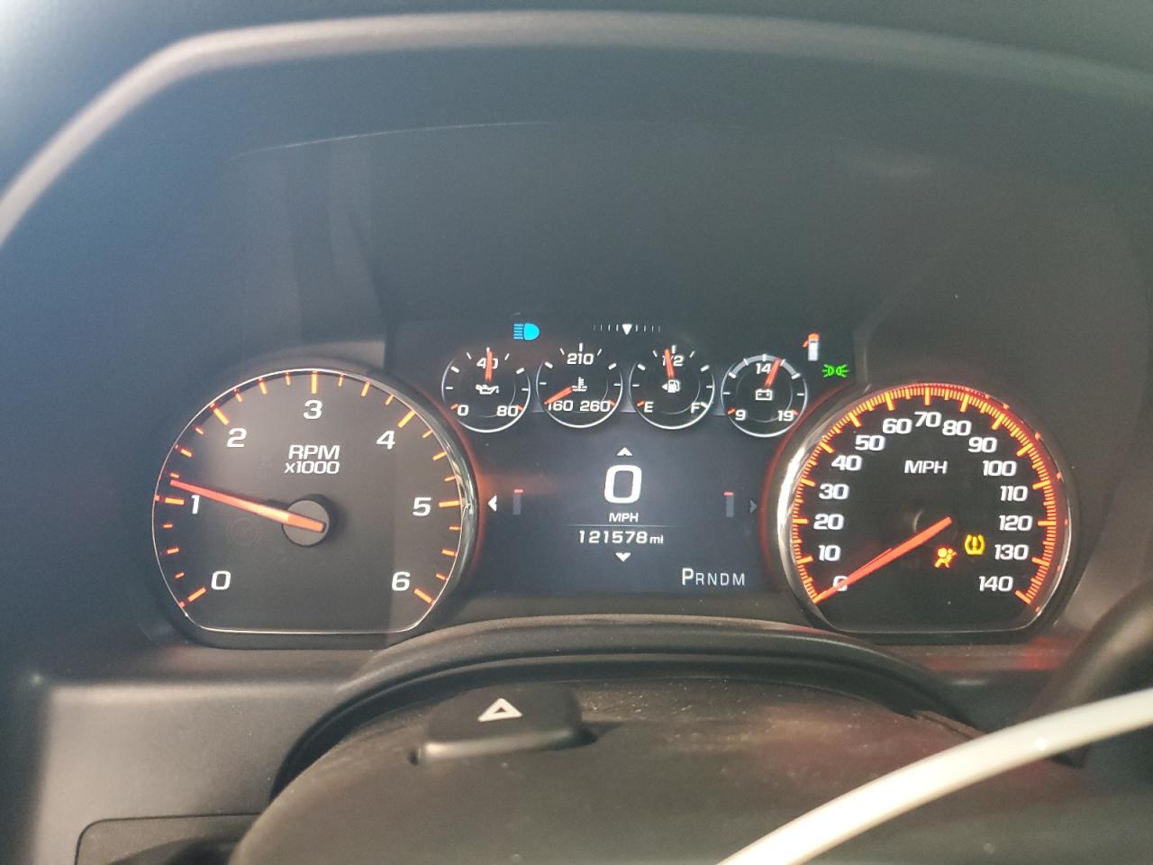 2016 GMC Sierra K1500 Denali VIN: 3GTU2PEC8GG347069 Lot: 81480955