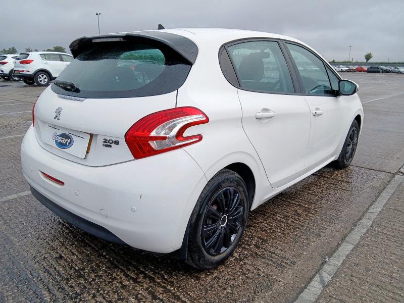 2013 PEUGEOT 208 ACCESS PLUS E-HDI S-A 