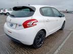 2013 PEUGEOT 208 ACCESS PLUS E-HDI S-A  for sale at Copart CHESTER