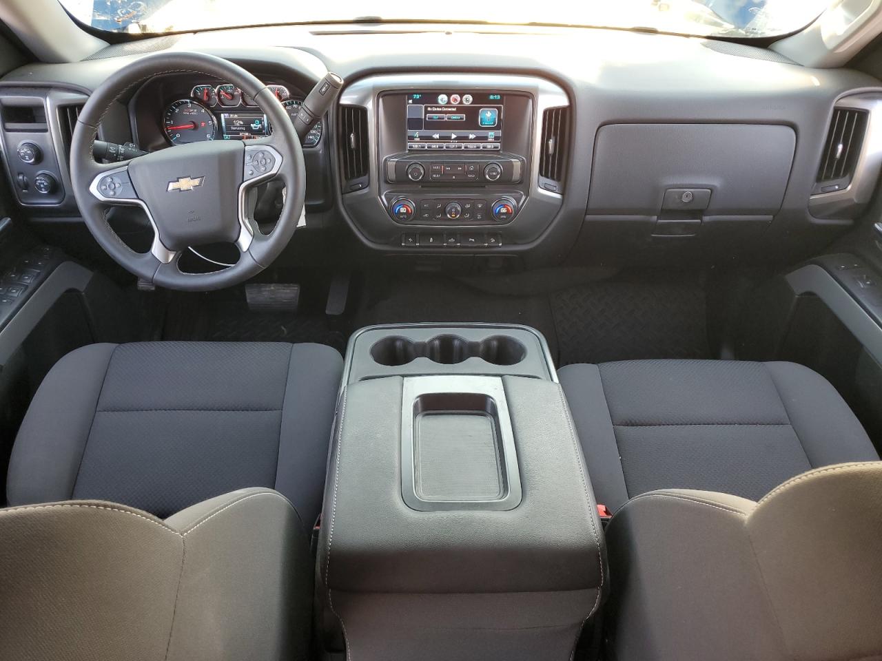 2016 Chevrolet Silverado K1500 Lt VIN: 3GCUKREC0GG379929 Lot: 84282475