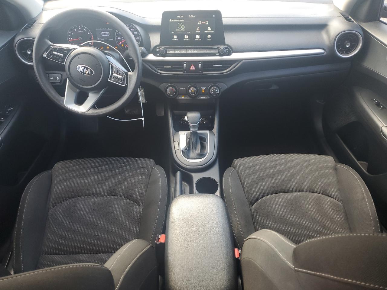 2021 Kia Forte Fe VIN: 3KPF24AD7ME381226 Lot: 84167535