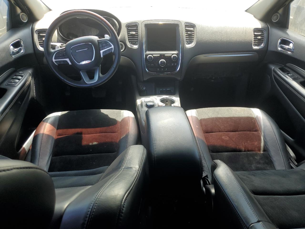 2015 Dodge Durango Sxt VIN: 1C4RDHAG8FC201500 Lot: 71183915