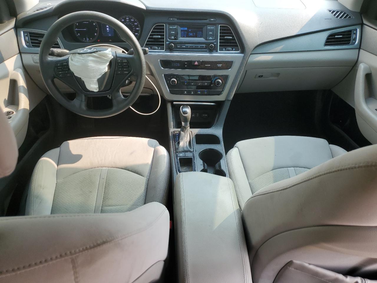 2015 Hyundai Sonata Se VIN: 5NPE24AF8FH026819 Lot: 71502715