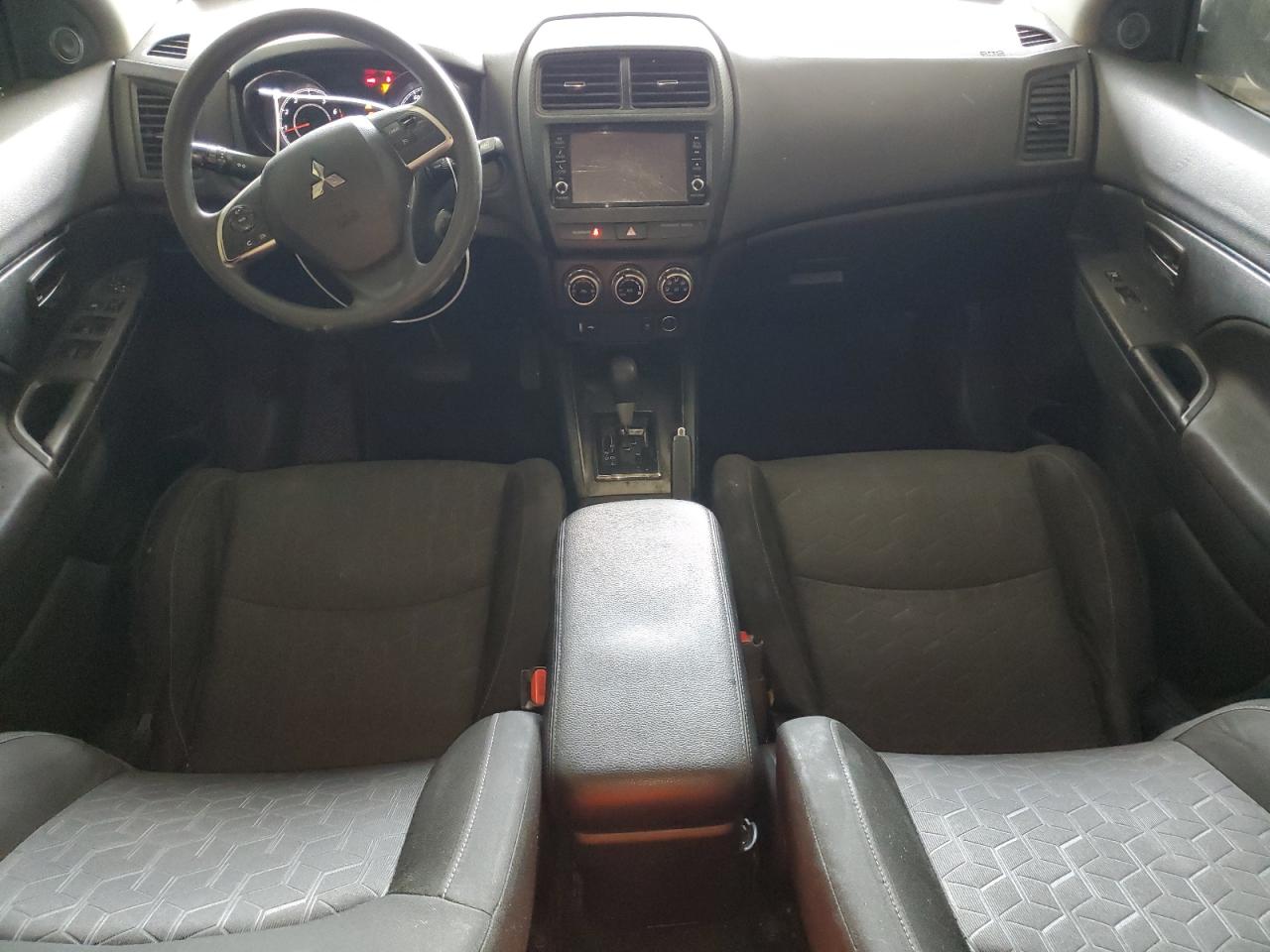 2022 Mitsubishi Outlander Sport Es VIN: JA4ARUAU6NU022436 Lot: 80619195