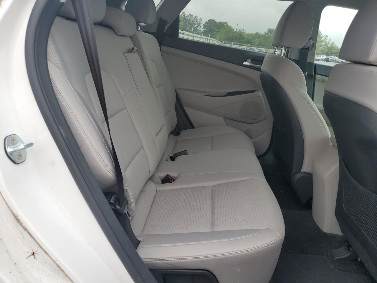 2019 Hyundai Tucson Limited VIN: KM8J3CA47KU034586 Lot: 81860715