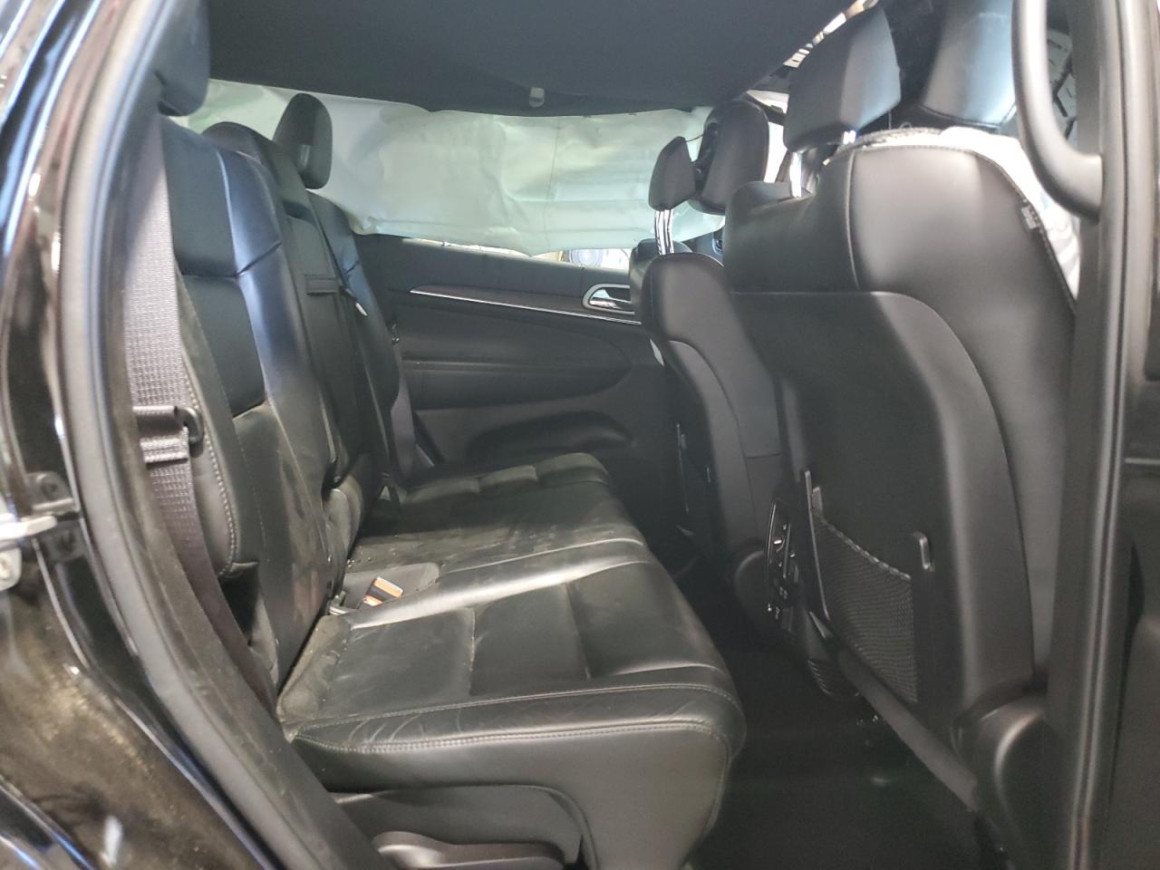 2021 Jeep Grand Cherokee Limited VIN: 1C4RJFBG2MC553321 Lot: 81497925