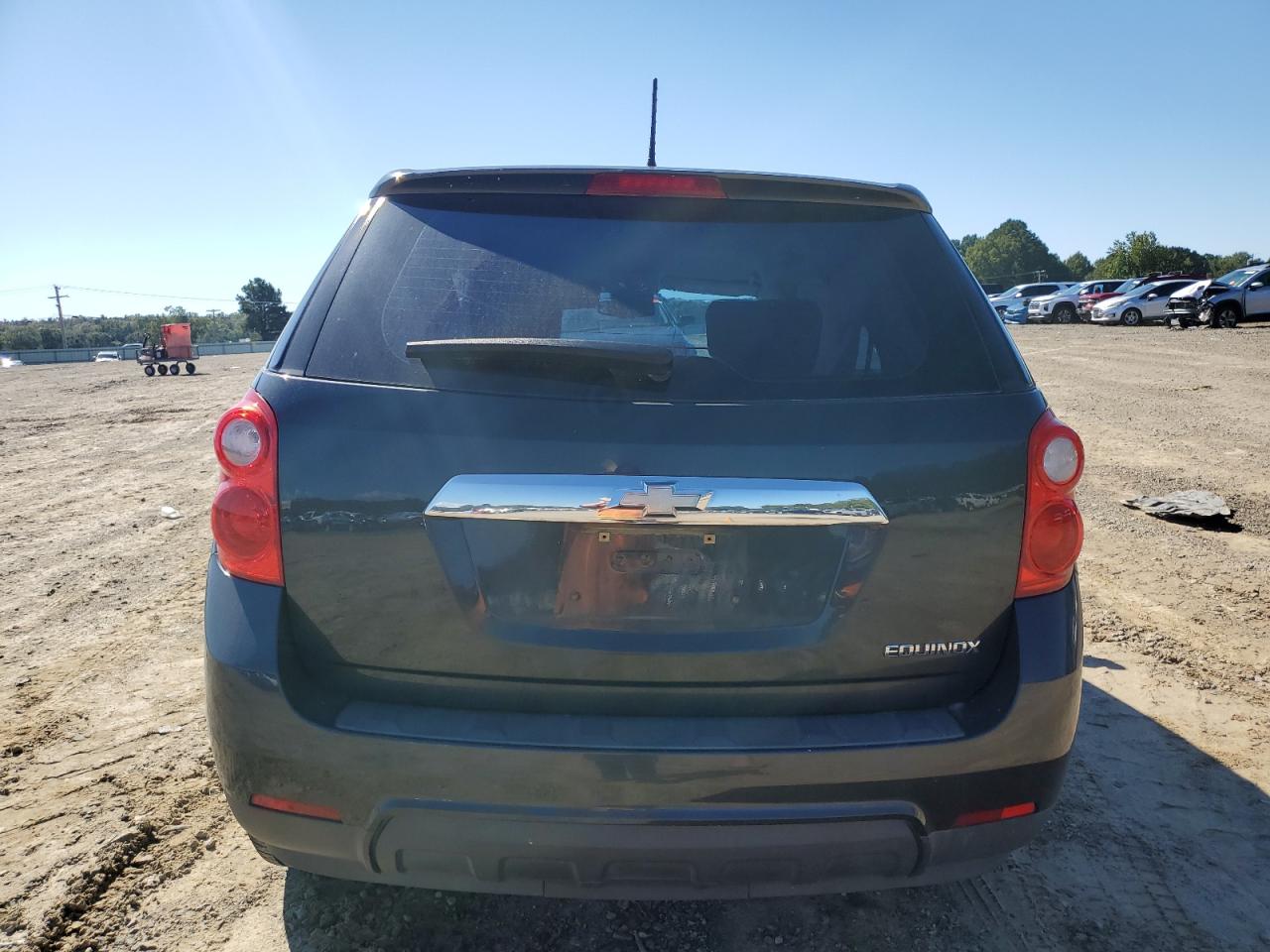 2014 Chevrolet Equinox Ls VIN: 2GNALAEK6E1152847 Lot: 84410745