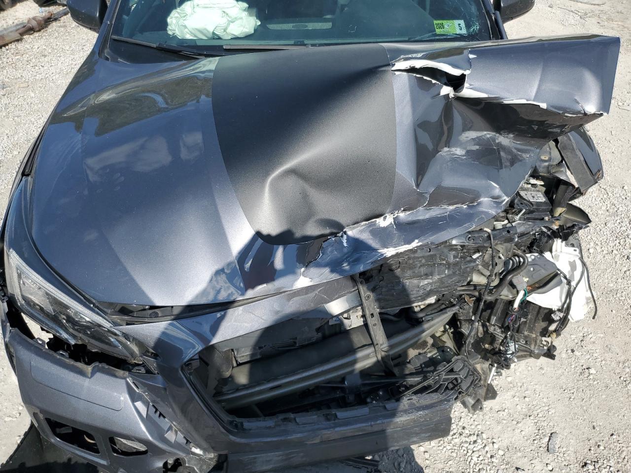 2024 Subaru Outback Wilderness VIN: 4S4BTGUD9R3289747 Lot: 84449825