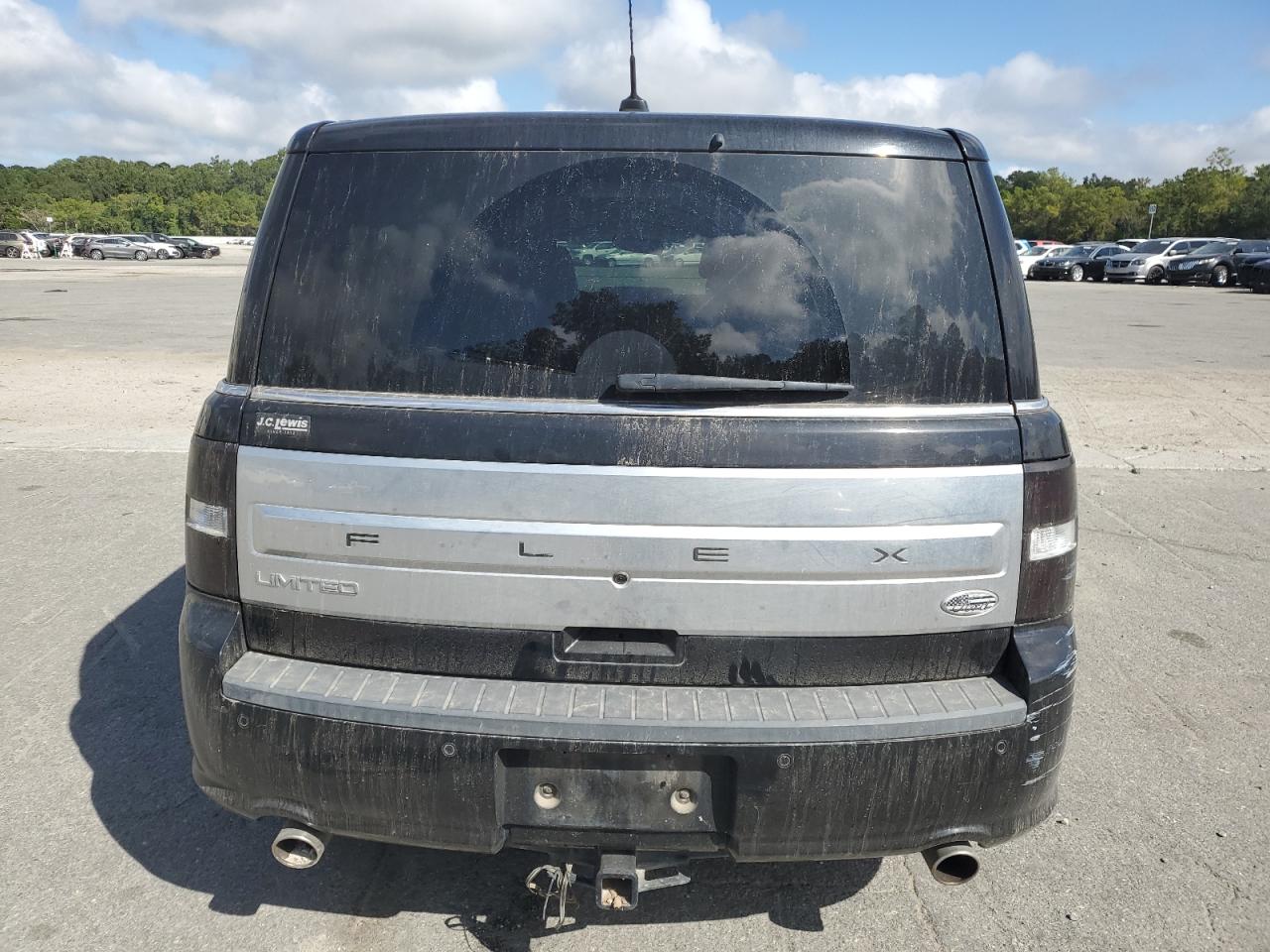 2018 Ford Flex Limited VIN: 2FMGK5D85JBA06345 Lot: 83758165