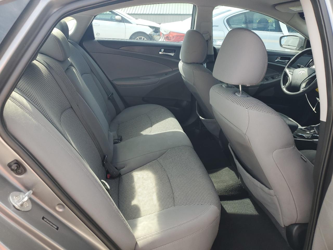 2013 Hyundai Sonata Gls VIN: 5NPEB4AC9DH546689 Lot: 80638935