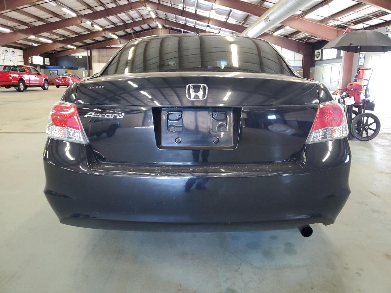 2009 Honda Accord Exl VIN: 1HGCP25819A106548 Lot: 81608495