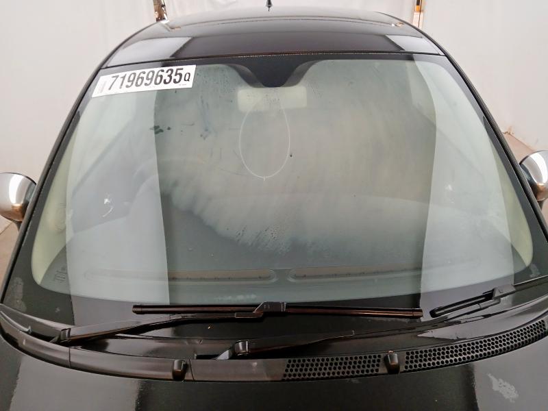 2008 FIAT 500 SPORT