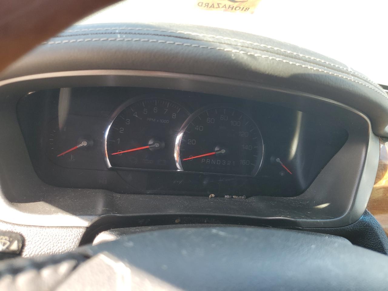 2010 Cadillac Dts Platinum VIN: 1G6KP5E9XAU120393 Lot: 81188705