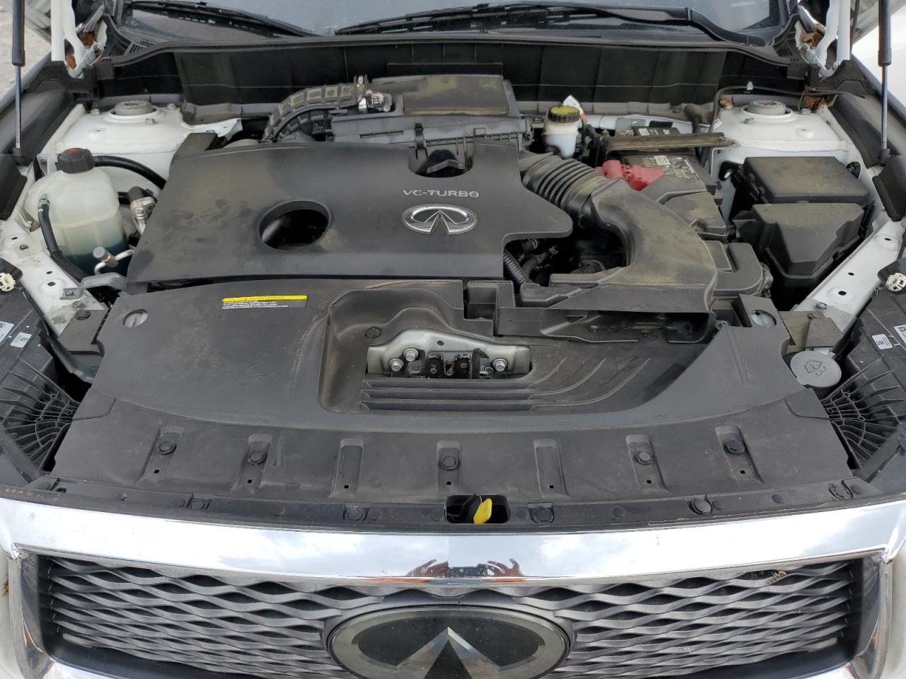 2019 Infiniti Qx50 Essential VIN: 3PCAJ5M13KF135754 Lot: 82040685