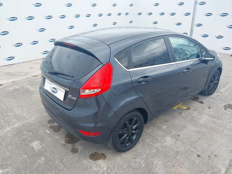 2010 FORD FIESTA TITANIUM 95 