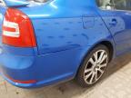 2007 SKODA OCTAVIA VRS 2.0 TDI PD 170 VRS 5DR for sale at Copart SANDWICH