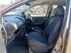 2012 NISSAN NOTE N-TEC+  for sale at Copart WISBECH
