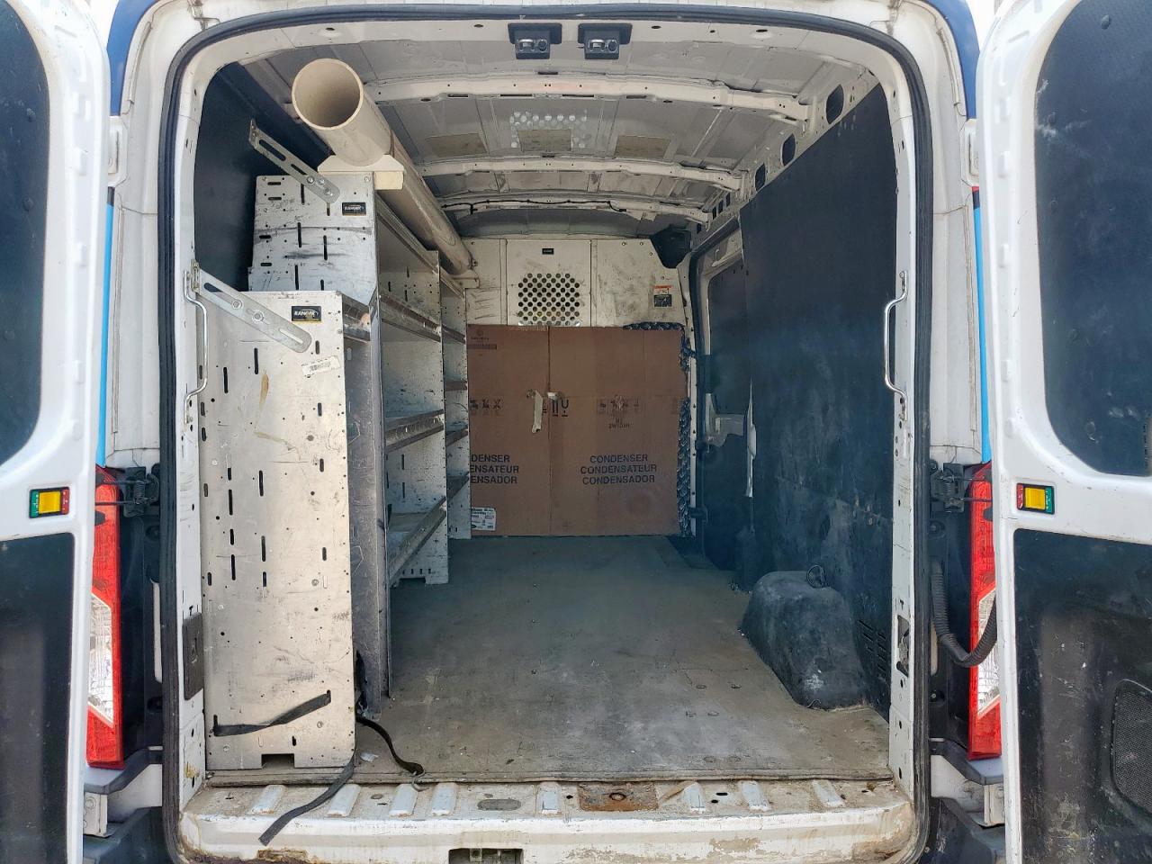 2018 Ford Transit T-350 VIN: 1FTBW2CM2JKA36490 Lot: 80511765