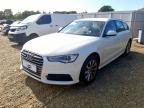2017 AUDI A6 SE EXECUTIVE TDI ULTRA  for sale at Copart COLCHESTER