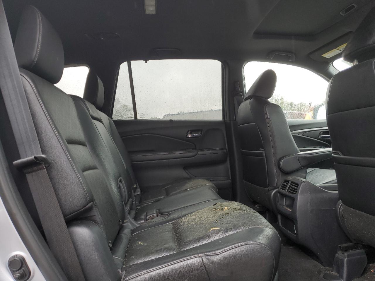 2019 Honda Passport Exl VIN: 5FNYF8H51KB026269 Lot: 71244685