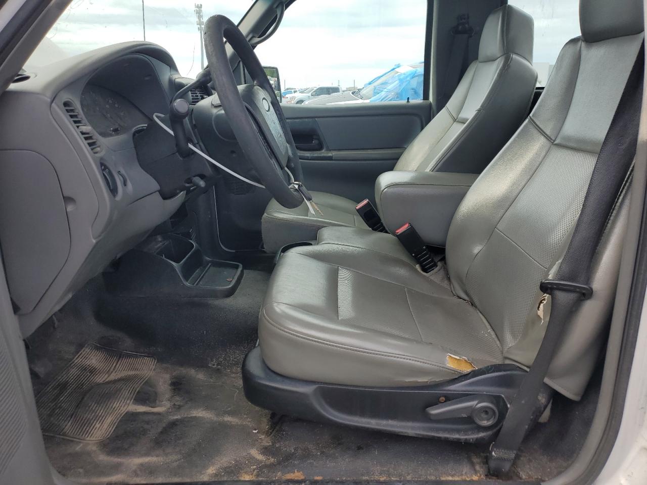 2009 Ford Ranger VIN: 1FTYR10D29PA69178 Lot: 80124845