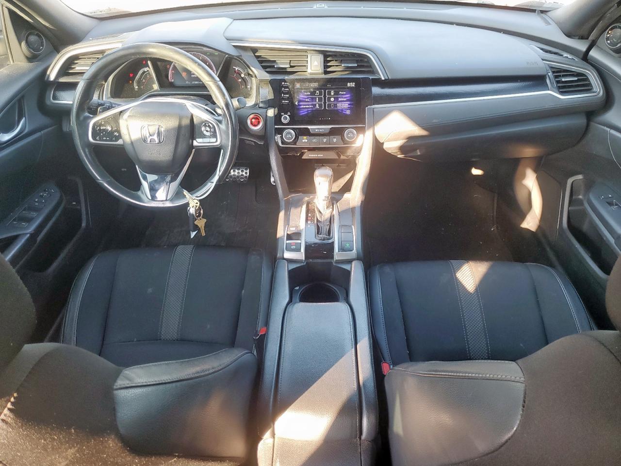 2019 Honda Civic Sport VIN: 19XFC2F85KE022192 Lot: 81154615