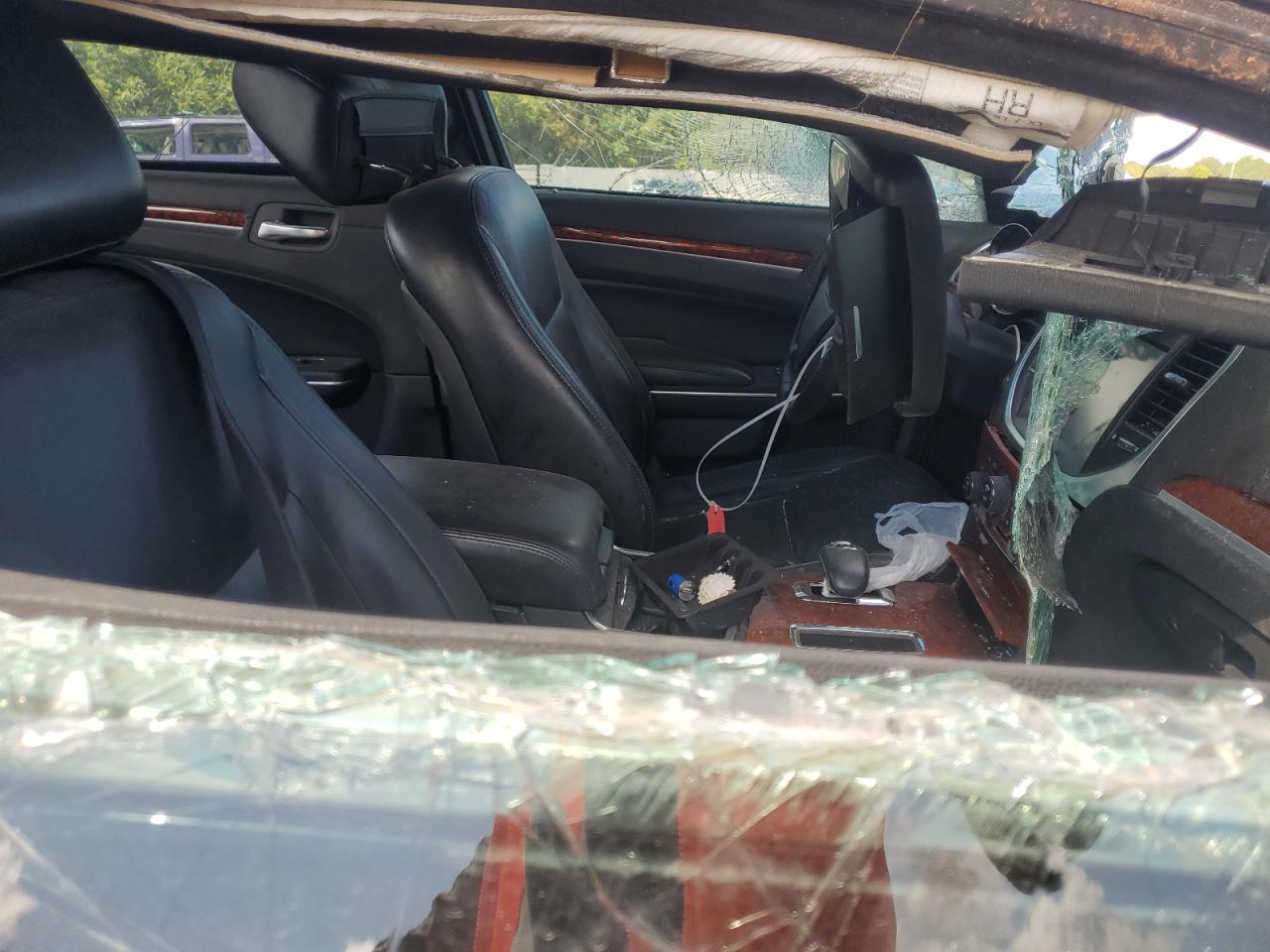 2012 Chrysler 300 Limited VIN: 2C3CCACG4CH308988 Lot: 81779905