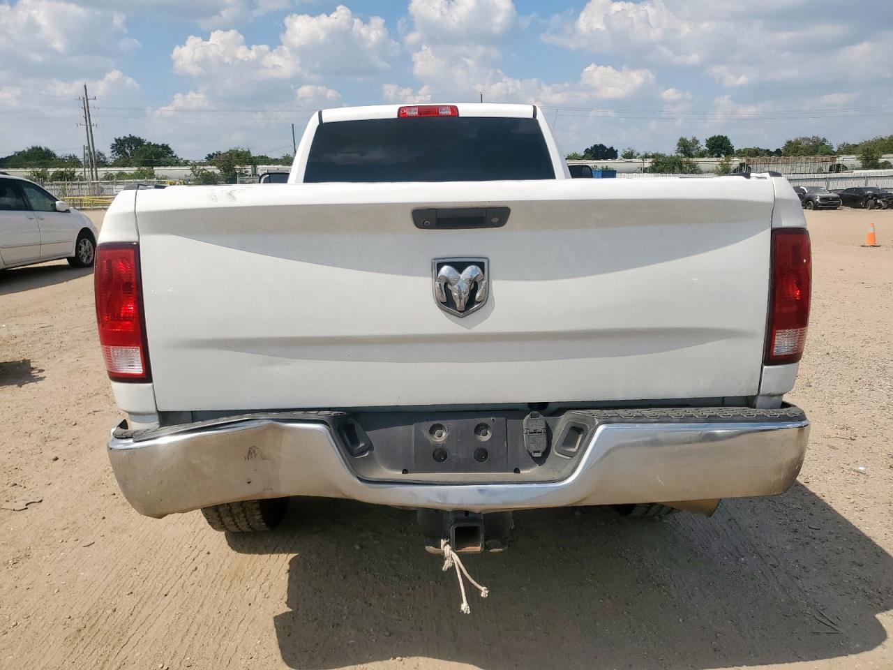 2015 Ram 2500 St VIN: 3C6MR4AL3FG536055 Lot: 80463695