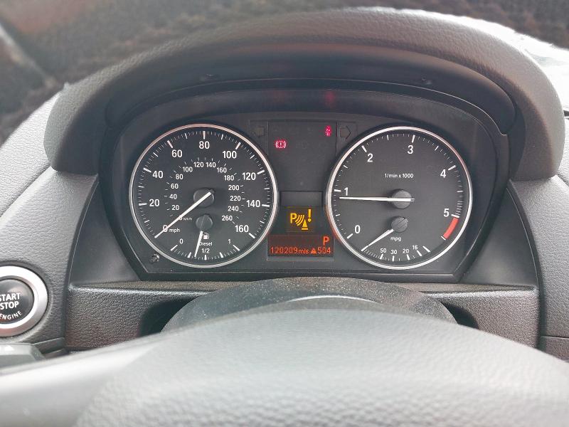 2010 BMW X1 SE