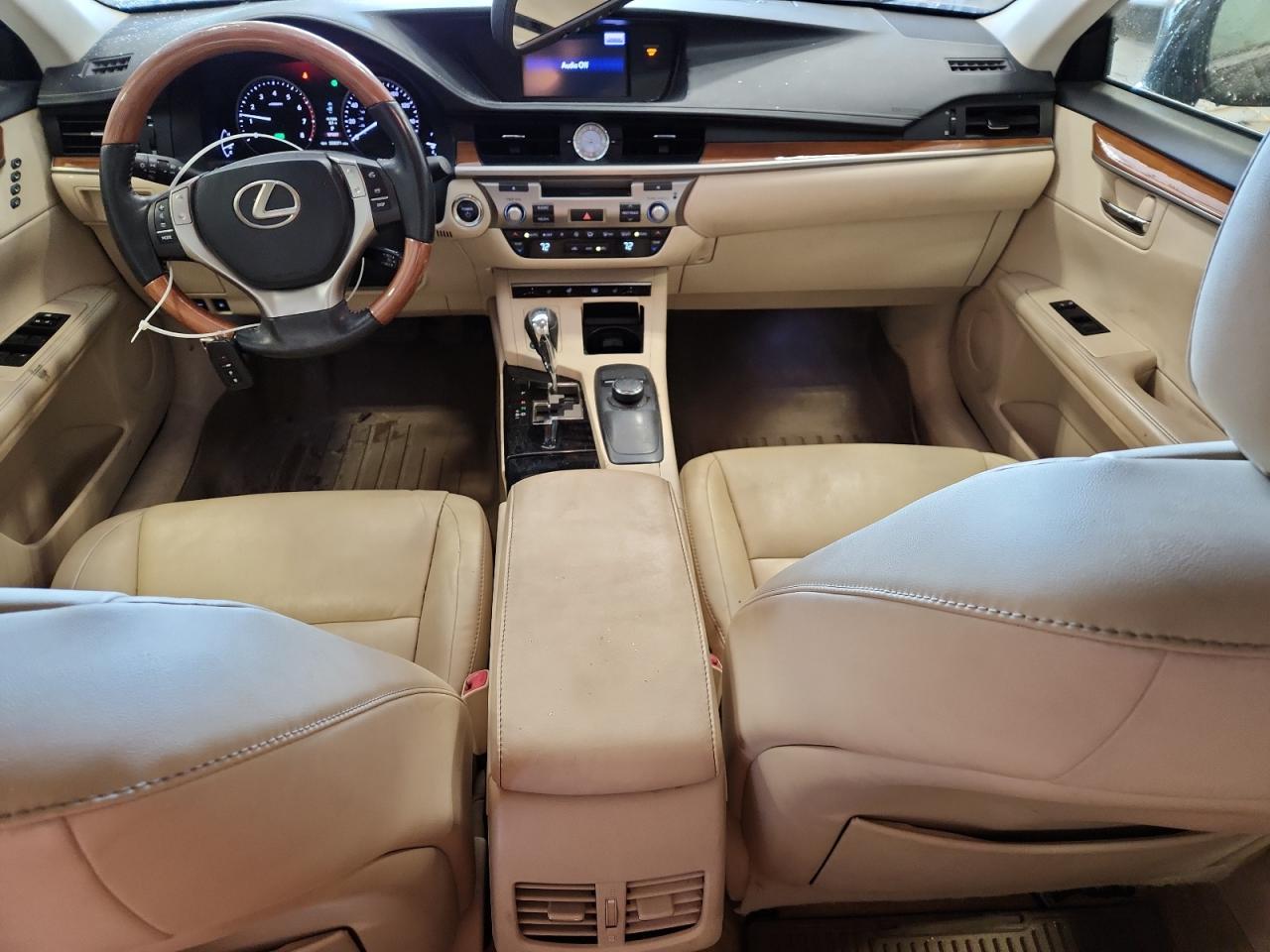 2013 Lexus Es 300H VIN: JTHBW1GG8D2034597 Lot: 71487125