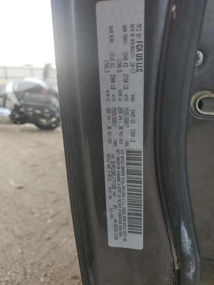 2018 Dodge Journey Se VIN: 3C4PDCAB5JT171528 Lot: 71904505