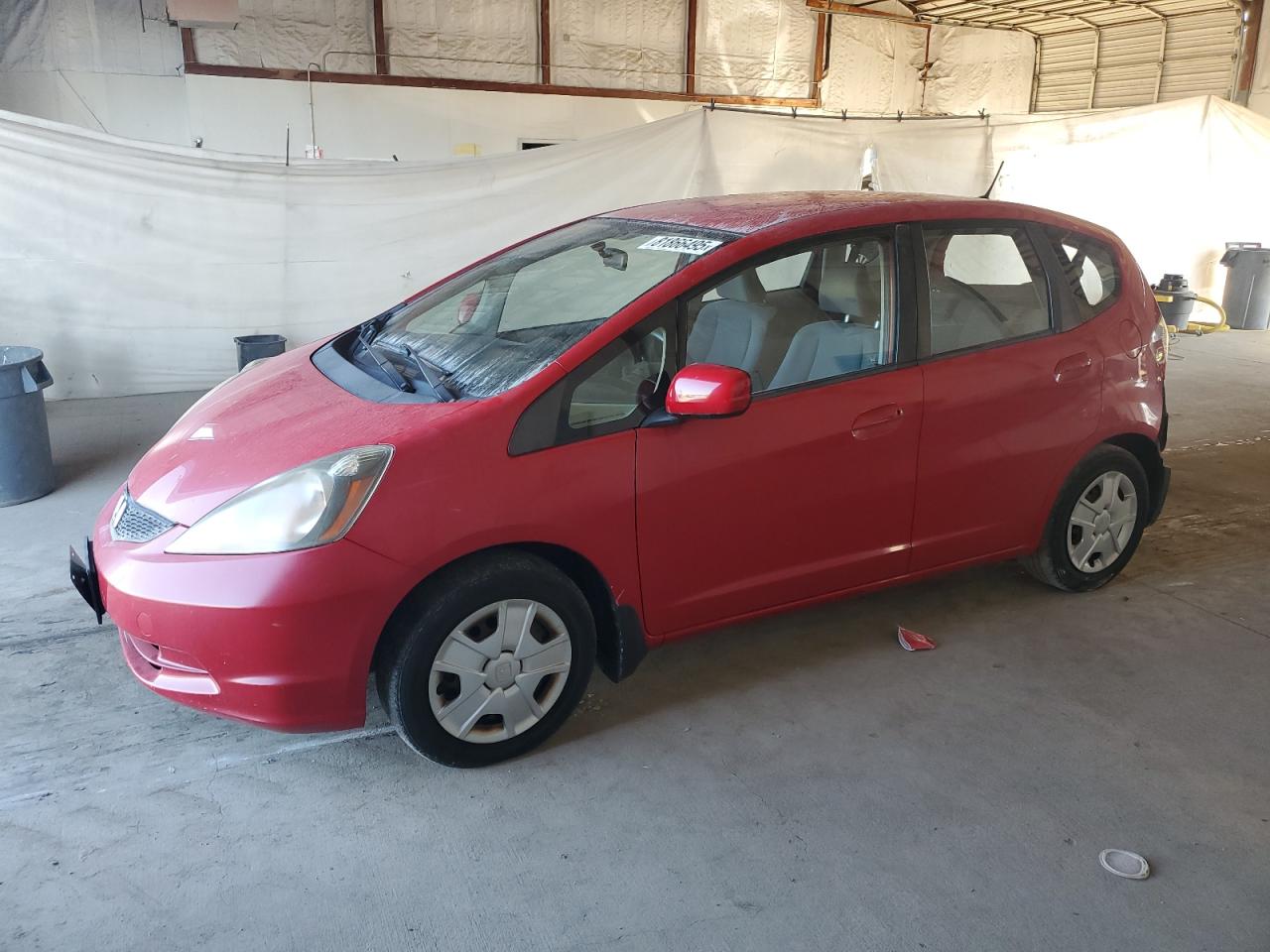 2012 Honda Fit
