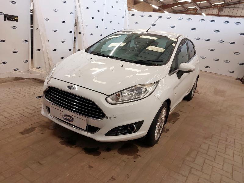 2014 FORD FIESTA TITANIUM X  for sale at Copart SANDWICH