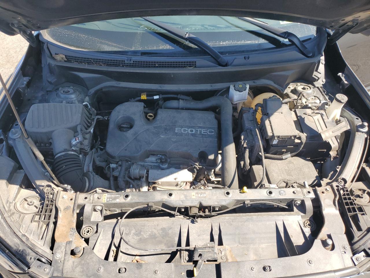 2019 GMC Terrain Sle VIN: 3GKALTEV3KL380852 Lot: 81291545