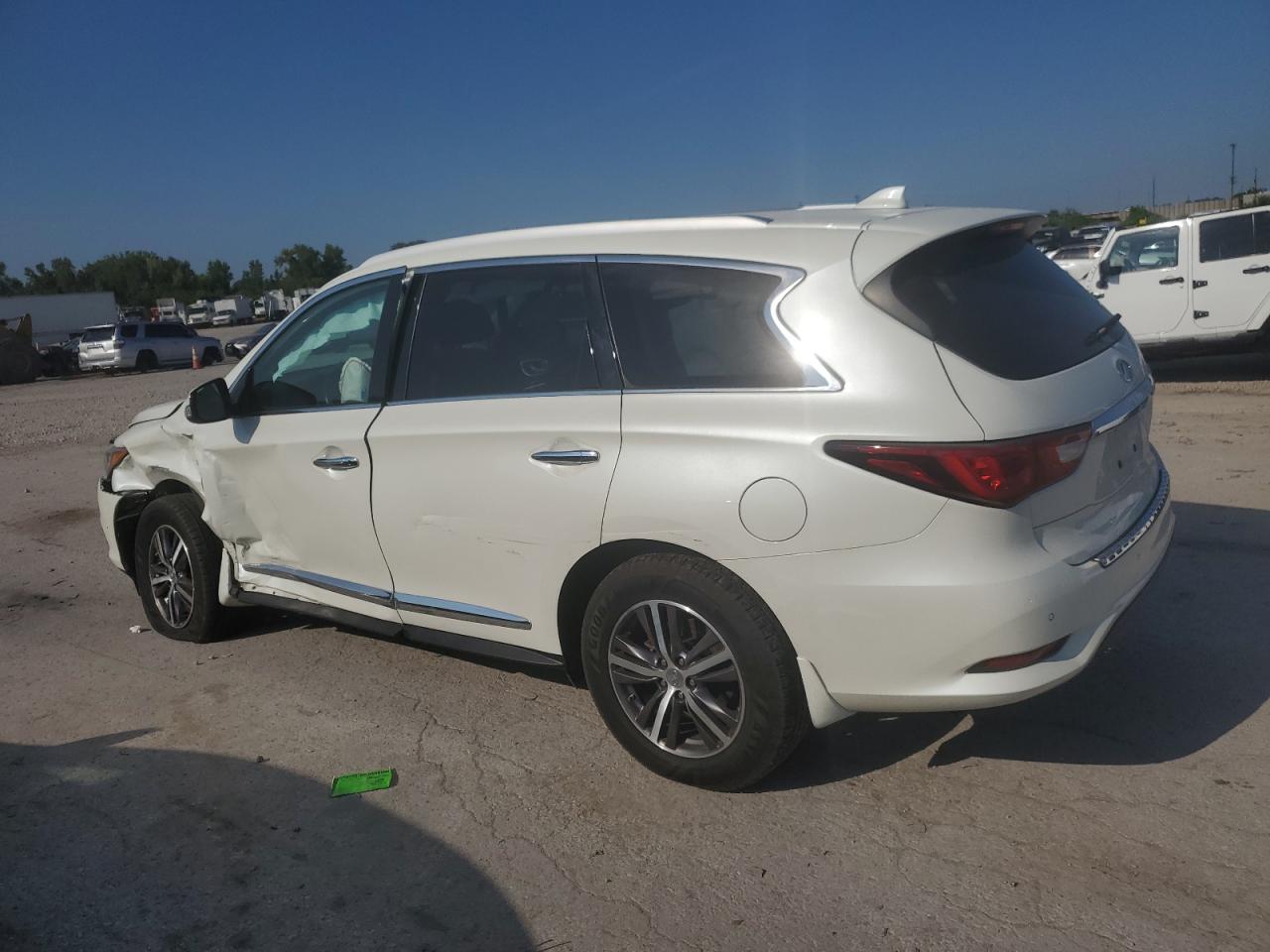 QX60 QX60