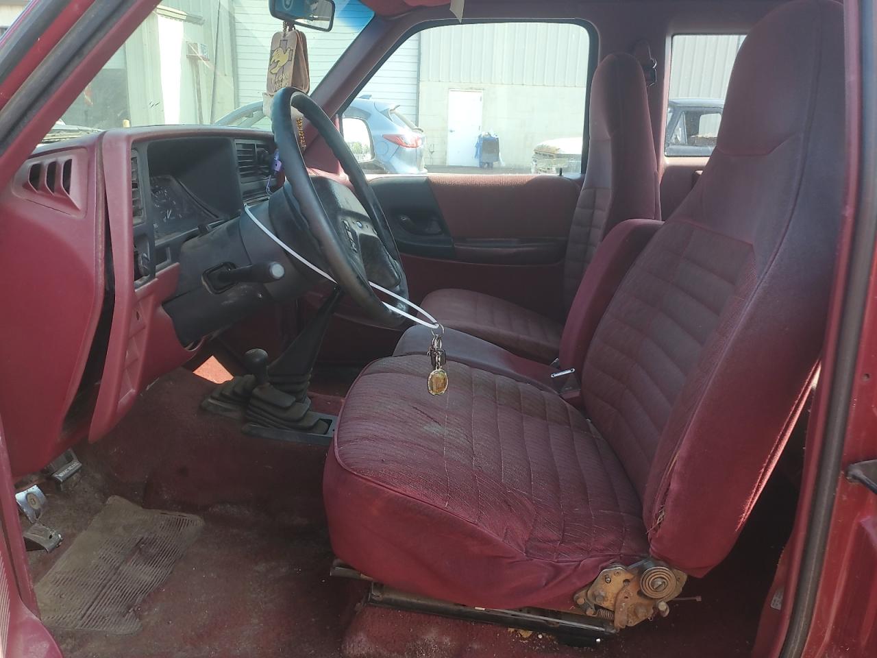 1993 Ford Ranger Super Cab VIN: 1FTDR15X8PTA44937 Lot: 81251105